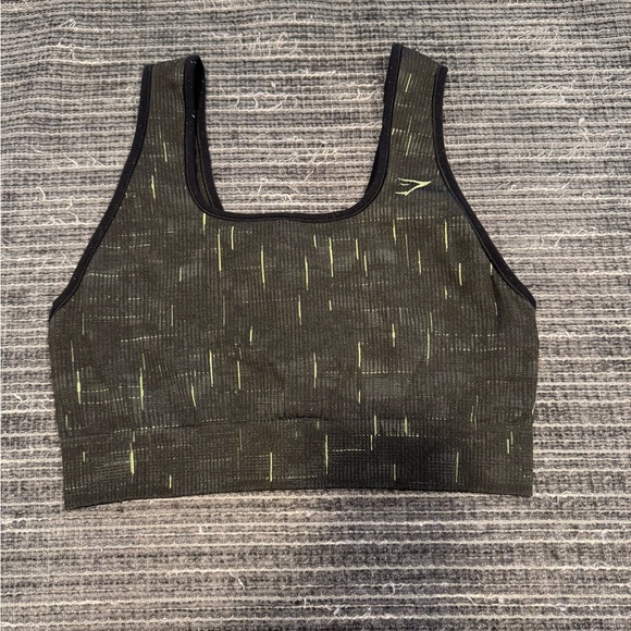 Gym shark seamless ribbed workout SET. Size small - Picture 2 of 10